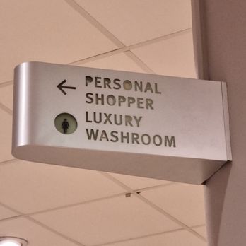 House of Fraser - Luxury washroom.....hope it's lovely.... - Department Stores Near Me - Birmingham, XWM