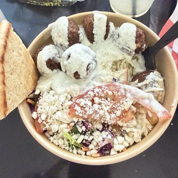 Mediterranean Bae - Falafel Bowl - Mediterranean Near Me - Reno, Nevada Mediterranean Bae - Falafel Bowl - Mediterranean Near Me - Reno, Nevada