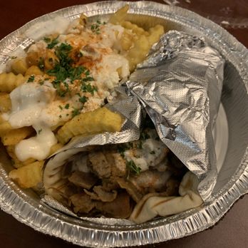 Stop-N-Go Gyros - #1 combo - Mediterranean Near Me - San Antonio, Texas Stop-N-Go Gyros - #1 combo - Mediterranean Near Me - San Antonio, Texas