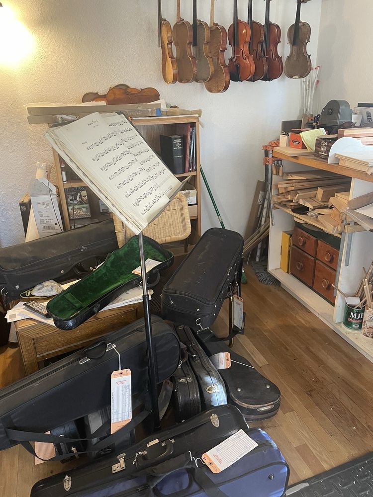 Dodd Violin Shop