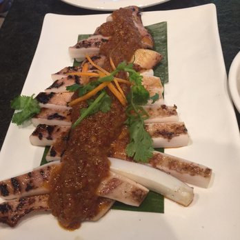 Food Terminal - Grilled squid - Malaysian Near Me - Chamblee, Georgia