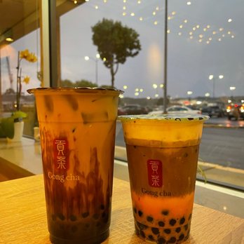Gong Cha Springfield - Bubble Tea Near Me - Springfield, Virginia
