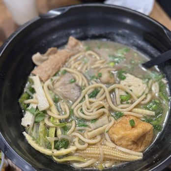 YGF Malatang - Mushroom broth - Noodles Near Me - Milpitas, California YGF Malatang - Mushroom broth - Noodles Near Me - Milpitas, California