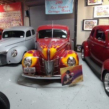 Nostalgia Street Rods - Museums Near Me - Las Vegas, Nevada