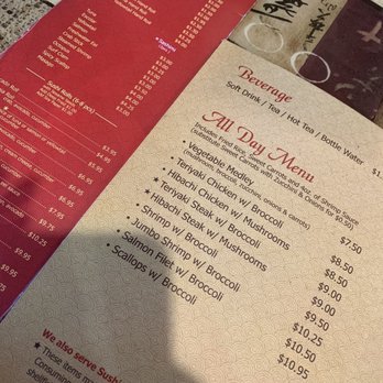 Hasaki Grill - Sushi Bars Near Me - Charlotte, North Carolina