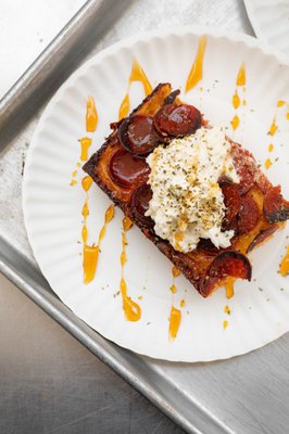 A Guy & His Pie Detroit Style Pizza by null