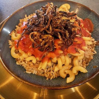 Queen Mama's Kitchen - Koshari - Middle Eastern Near Me - Portland, Oregon Queen Mama's Kitchen - Koshari - Middle Eastern Near Me - Portland, Oregon