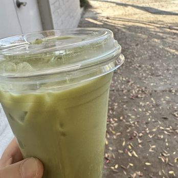 Mast Coffee - Disgusting matcha - Coffee & Tea Near Me - Sacramento, California