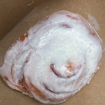 Ralph & Rose - Cinnamon Roll - Cafes Near Me - Dallas, Texas Ralph & Rose - Cinnamon Roll - Cafes Near Me - Dallas, Texas