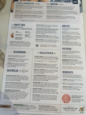 Menu photo 1 First Watch Bethlehem, PA Menu photo 1 First Watch Bethlehem, PA