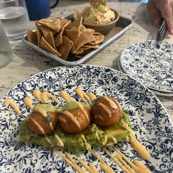 Ditch - Yucca Poppers Pimento Cheese Dip - Bars Near Me - Bay Shore, New York Ditch - Yucca Poppers Pimento Cheese Dip - Bars Near Me - Bay Shore, New York