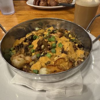 Phoebe's Diner - Shrimp and grits - perfect flavors! - Diners Near Me - Austin, Texas Phoebe's Diner - Shrimp and grits - perfect flavors! - Diners Near Me - Austin, Texas