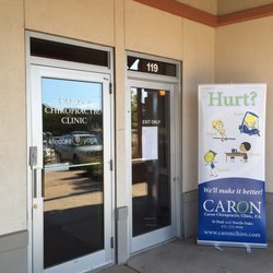 Caron Chiropractic Clinic PA - Front