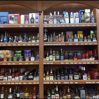 Primo Food Store - a shelf full of liquor - Convenience Stores Near Me - Huntington Beach, California Primo Food Store - a shelf full of liquor - Convenience Stores Near Me - Huntington Beach, California