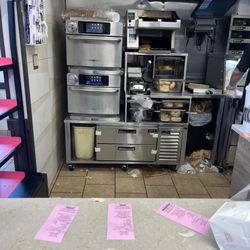 Dunkin' - A complete mess