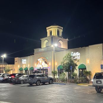EddieWorld - Outside - Service Stations Near Me - Yermo, California
