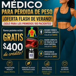 New Hope Weight Loss - 1st Time Patient Get a Free $400 Credit -- GLP-1 Medical Weight Loss