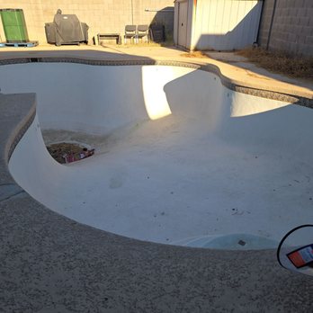 Dreamscape Pools - The before photo - Pool & Hot Tub Service Near Me Dreamscape Pools - The before photo - Pool & Hot Tub Service Near Me