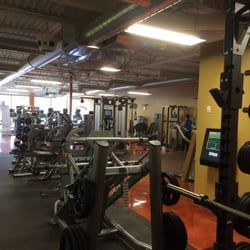 Anytime Fitness