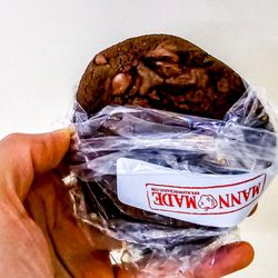 Mann Orchards - Chocolate cookie