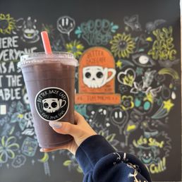 Ube Latte