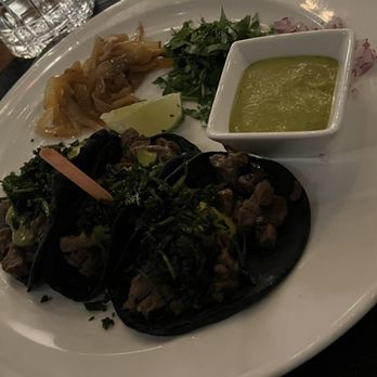 The Mexican - Black angus tacos - Mexican Near Me - Dallas, Texas