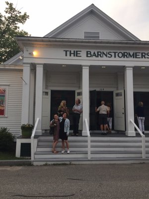 The Barnstormers Theatre by null
