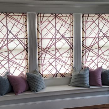 City Shading - Custom Roman Shades allow you to explore your inner decorator! - Shades & Blinds Near Me - Oakland, California