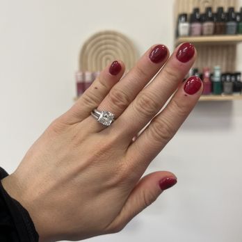 Mona Nail Studio - Wish I took before and after because they transformed my nails!!! - Nail Technicians Near Me - Los Angeles, California Mona Nail Studio - Wish I took before and after because they transformed my nails!!! - Nail Technicians Near Me - Los Angeles, California