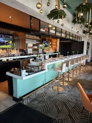 The Charlotte American Bistro by null