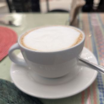 Kanu Café - Flat white - Cafeteria Near Me - Oaxaca, OAX