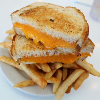 Jongewaard's Bake n Broil - Grilled cheese on sourdough - American Near Me - Long Beach, California Jongewaard's Bake n Broil - Grilled cheese on sourdough - American Near Me - Long Beach, California