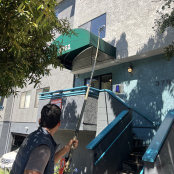 Tuclean Commercial Services - Trusted by property managers for spotless window cleaning that keeps tenants happy and properties looking their best - Office Cleaning Near Me - Oakland, California
