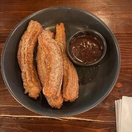 Churros Churros