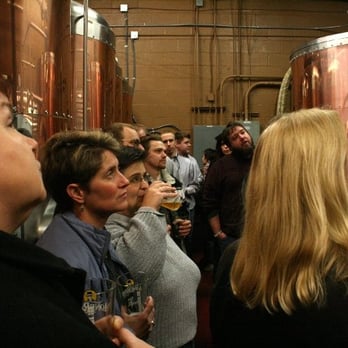 Lonerider - Visitors on a tour of LoneRider Brewing Company in Raleigh - Breweries Near Me - Raleigh, North Carolina Lonerider - Visitors on a tour of LoneRider Brewing Company in Raleigh - Breweries Near Me - Raleigh, North Carolina