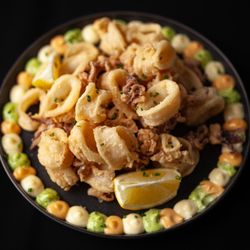 La Nacional - Calamares