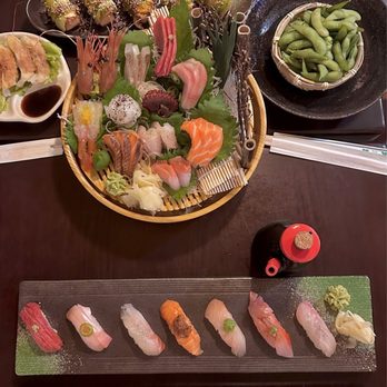 Wasabi House - Sushi Bars Near Me - East Brunswick, New Jersey