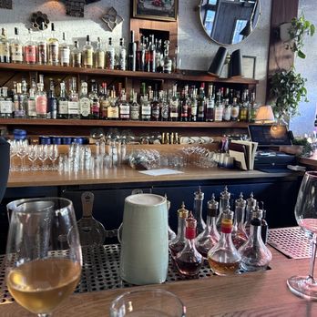 Rich Table - Interior - New American Near Me - San Francisco, California