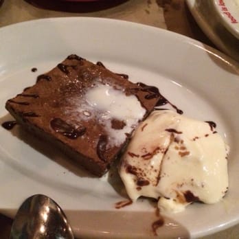 Summer Shack - Boston - Brownie and ice cream - Seafood Near Me - Boston, Massachusetts