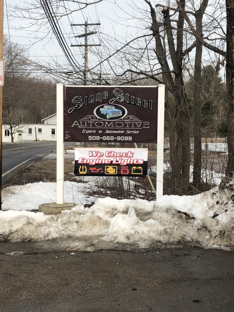 STONE STREET AUTOMOTIVE Updated July 2024 2000 Main St, Walpole