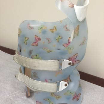 Align Clinic - WCR Rigo Cheneau Scoliosis brace - Medical Centers Near Me - San Mateo, California