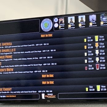 Bout The Hops Brewing - Menu feb 2020 - Breweries Near Me - Mount Laurel, New Jersey