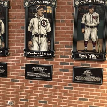 Wrigley Field - Memory lane - Stadiums & Arenas Near Me - Chicago, Illinois