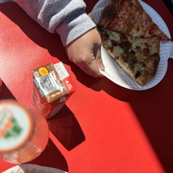 Andy's Pizza - Fairfax - Pizza 2 Slice Combo - Pizza Near Me - Fairfax, Virginia