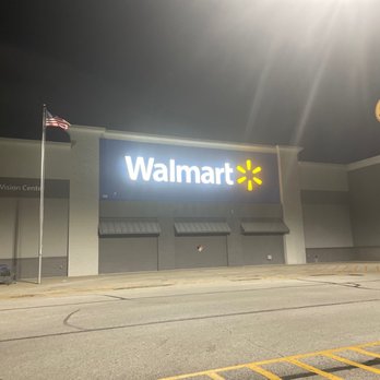 Walmart Supercenter - a walmart store at night - Department Stores Near Me - Lebanon, Indiana Walmart Supercenter - a walmart store at night - Department Stores Near Me - Lebanon, Indiana