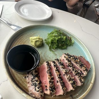 Nucky's Kitchen & Speakeasy - Ahi tuna from HH - Speakeasies Near Me - Ventnor City, New Jersey Nucky's Kitchen & Speakeasy - Ahi tuna from HH - Speakeasies Near Me - Ventnor City, New Jersey