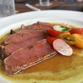 Yard House - Blackened Ahi Sashimi - New American Near Me - San Antonio, Texas Yard House - Blackened Ahi Sashimi - New American Near Me - San Antonio, Texas