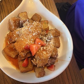 Ruby Slipper Baton Rouge - Sweet Heat Chicken and French Toast Bites - Cafes Near Me - Baton Rouge, Louisiana