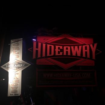 The Hideaway Grill - 4.7.2021. - American Near Me - Cave Creek, Arizona
