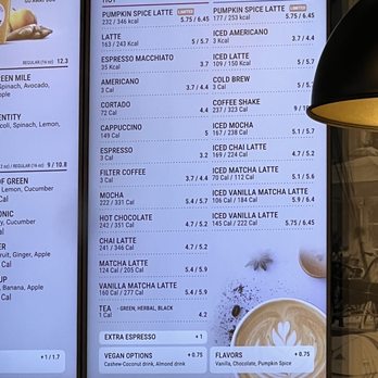 JOE & THE JUICE - Juice Bars & Smoothies Near Me - Miami, Florida